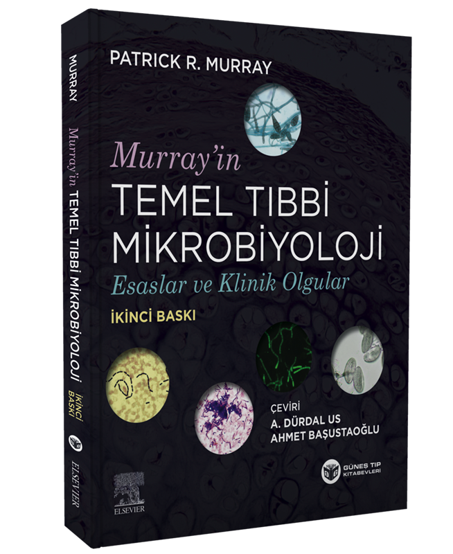 resm Murray: Temel Tıbbi Mikrobiyoloji Esaslar ve Klinik Olgular