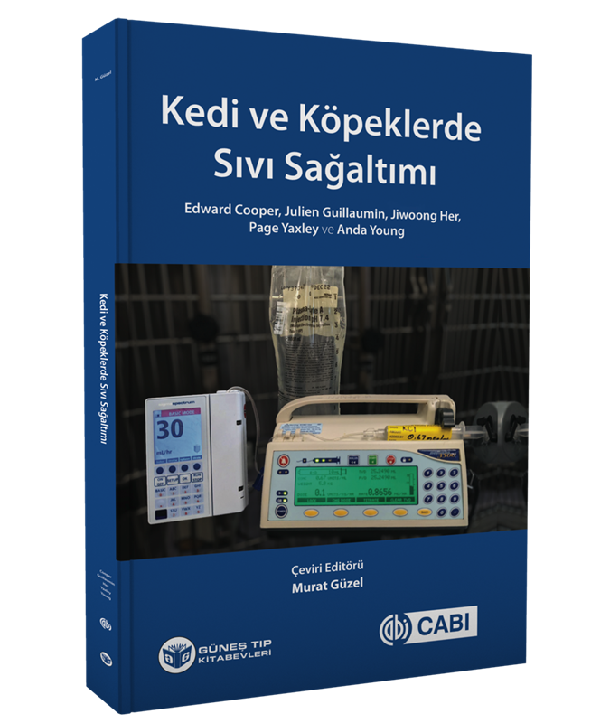 resm Kedi ve Köpeklerde Sıvı Sağaltımı