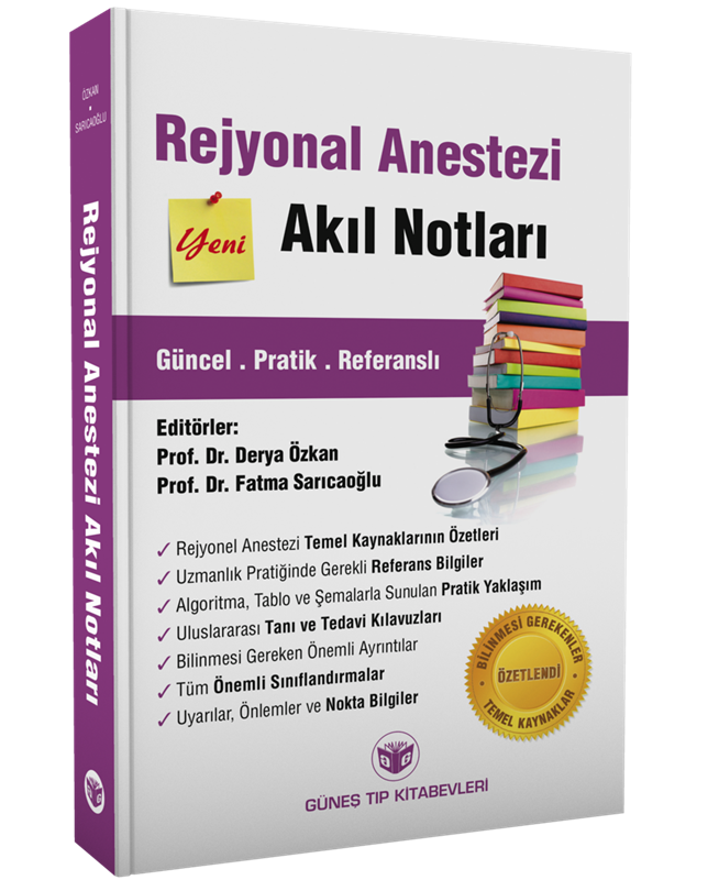 resm Rejyonal Anestezi Akıl Notları