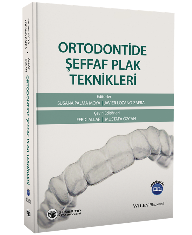 resm Ortodontide Şeffaf Plak Teknikleri