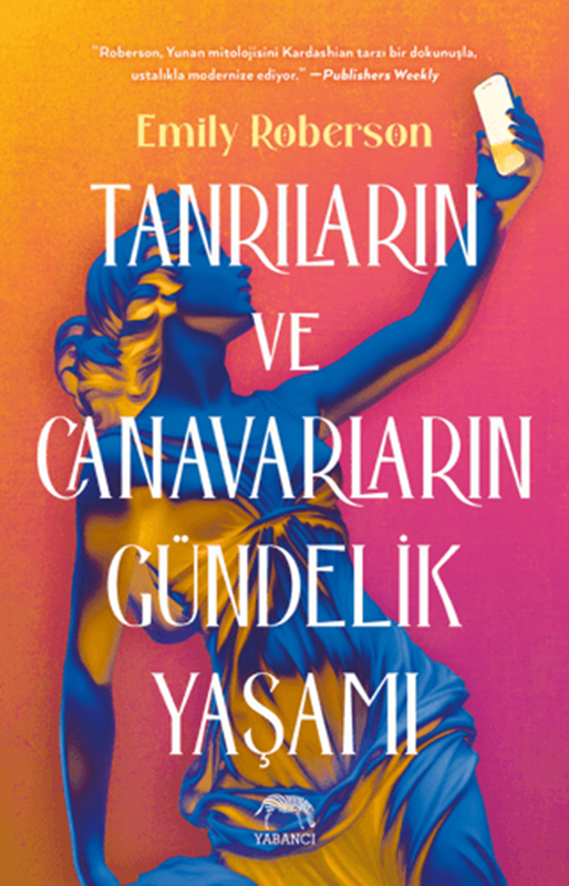 resm Tanrıların ve Canavarların Gündelik Yaşamı