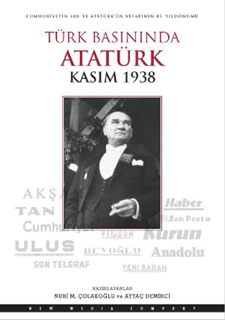 Resim Türk Basınında Atatürk - Kasım 1938