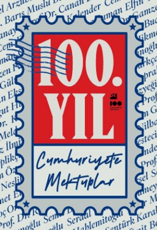 resm 100. Yıl Cumhuriyet’e Mektuplar