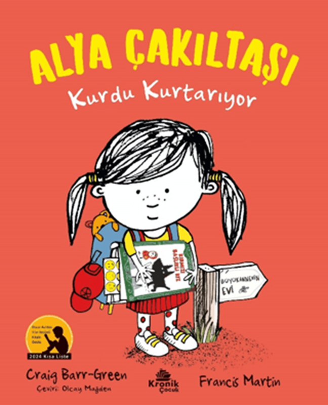 resm Alya Çakıltaşı Kurdu Kurtarıyor