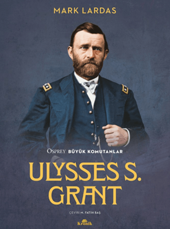 resm Ulysses S. Grant Osprey Büyük Komutanlar
