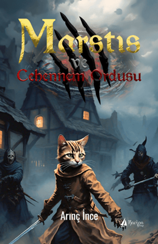 resm Marstıs ve Cehennem Ordusu