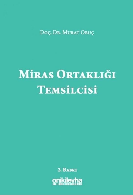 resm Miras Ortaklığı Temsilcisi