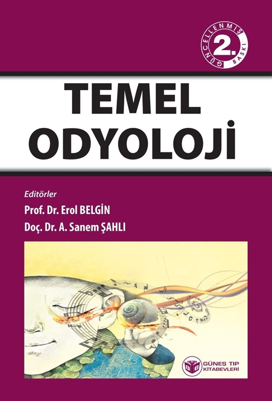 resm Temel Odyoloji 2.Baskı