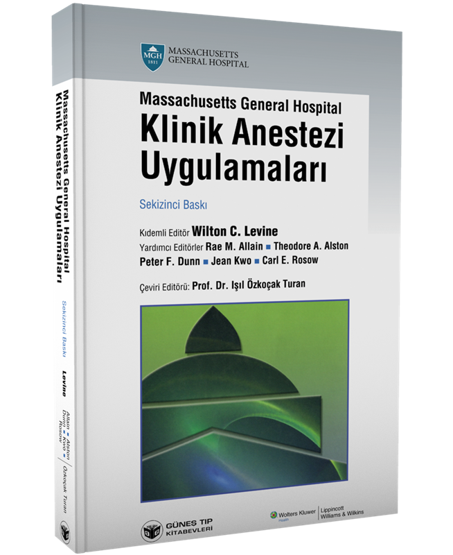 resm Klinik Anestezi Uygulamaları