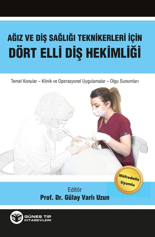 resm Ağız ve Diş Sağlığı Teknikerleri için Dört Elli Diş Hekimliği