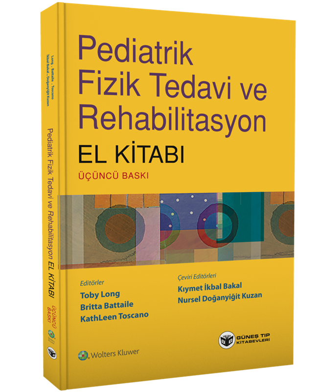 resm Pediatrik Fizik Tedavi ve Rehabilitasyon El Kitabı