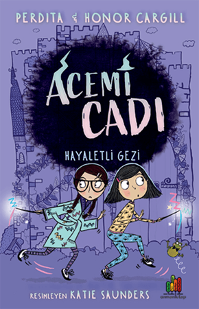 Resim Acemi Cadı: Hayaletli Gezi