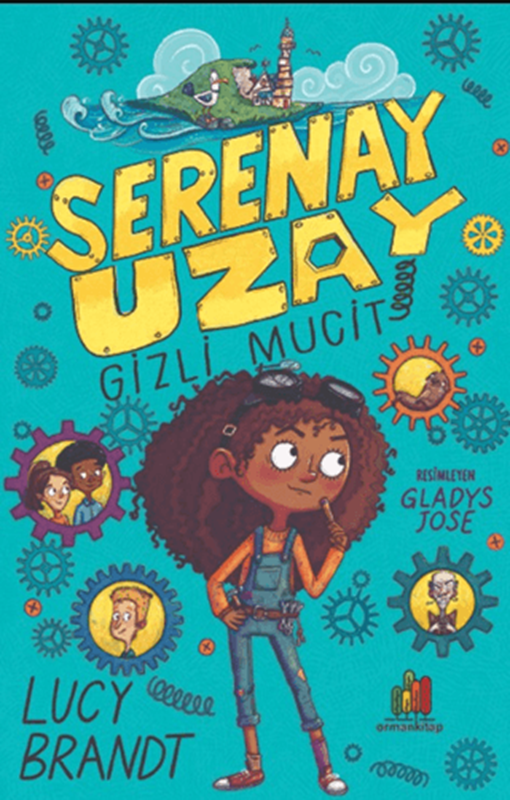 resm Serenay Uzay: Gizli Mucit