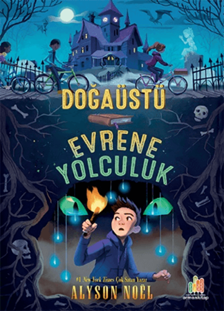 Resim Doğaüstü Evrene Yolculuk
