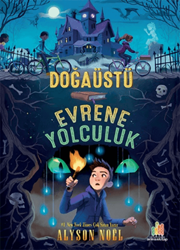 resm Doğaüstü Evrene Yolculuk