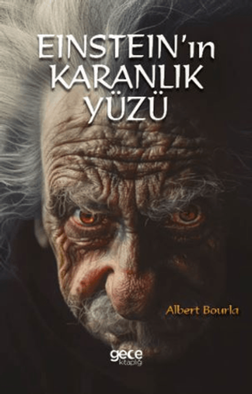 resm Einstein'ın Karanlık Yüzü