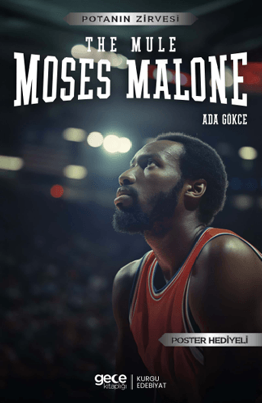 resm Moses Malone - The Mule