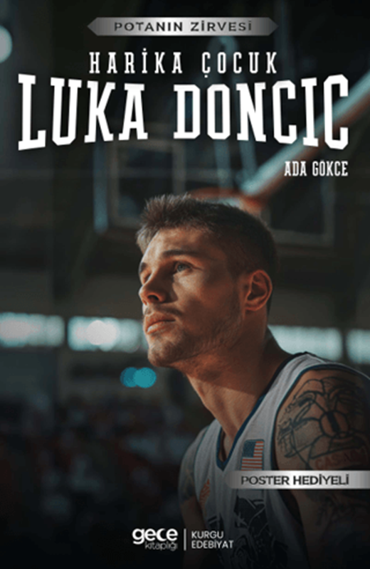 resm Luka Doncic - Harika Çocuk