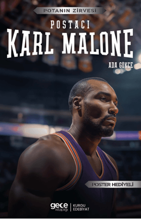 Resim Karl Malone - Postacı