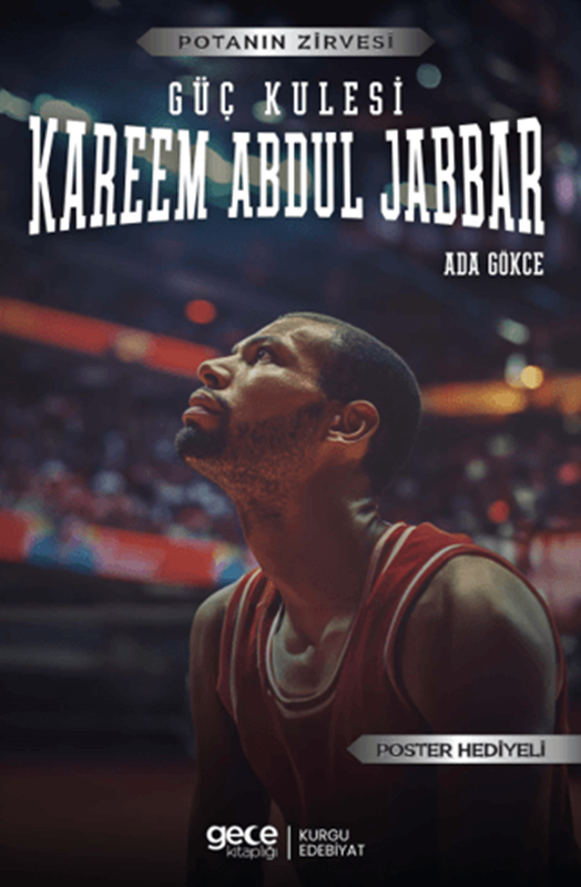 resm Kareem Abdul Jabbar - Güç Kulesi