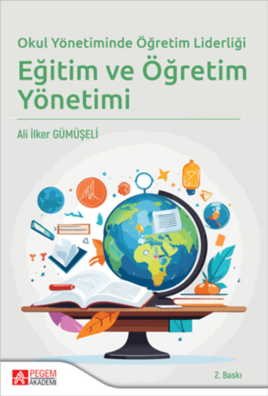 resm Okul Yönetiminde Öğretim Liderliği Eğitim ve Öğretim Yönetimi