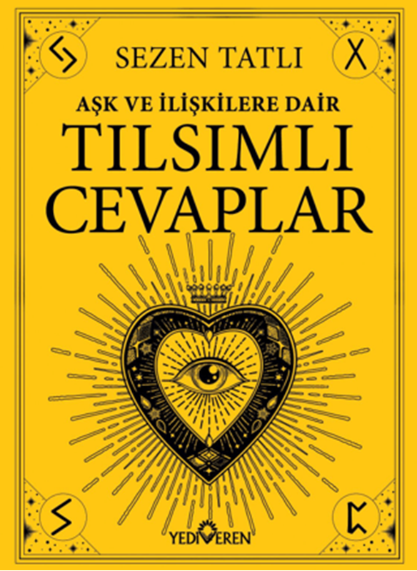 resm Aşk ve İlişkilere Dair
Tılsımlı Cevaplar