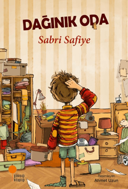 resm Dağınık Oda