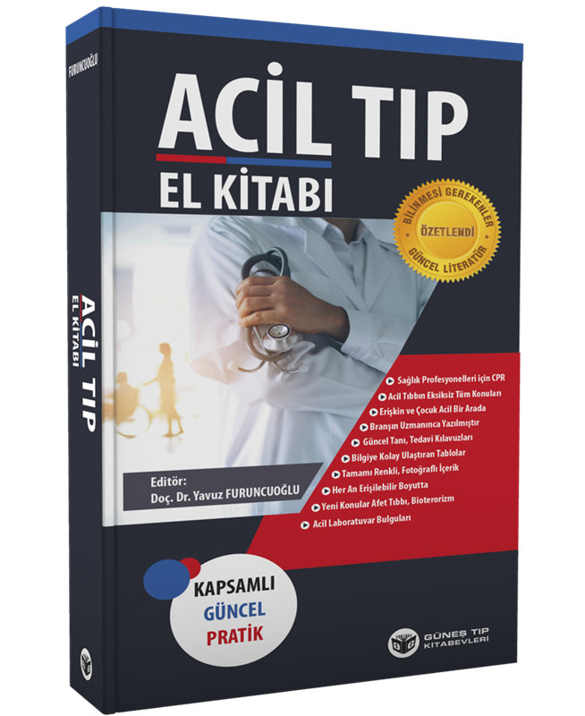 resm Acil Tıp El Kitabı