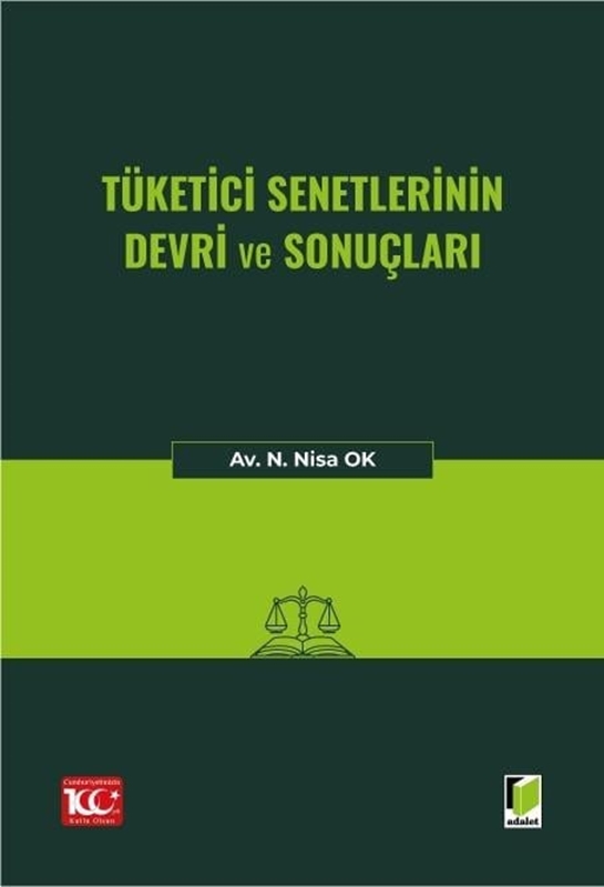 resm Tüketici Senetlerinin Devri ve Sonuçları