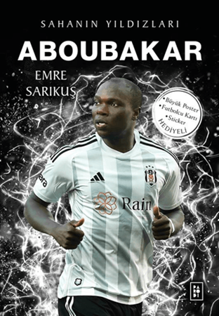 Resim Aboubakar - Sahanın Yıldızları