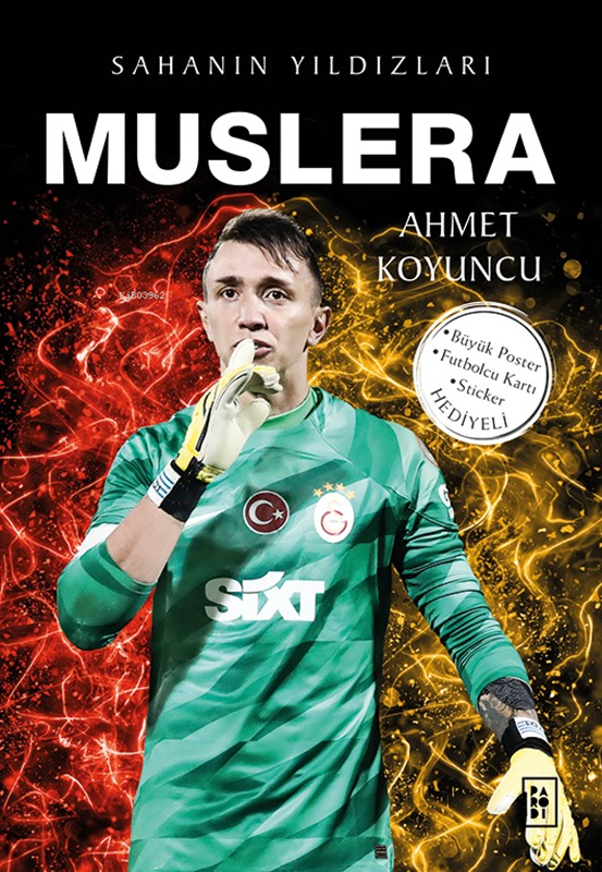 resm Muslera - Sahanın Yıldızları