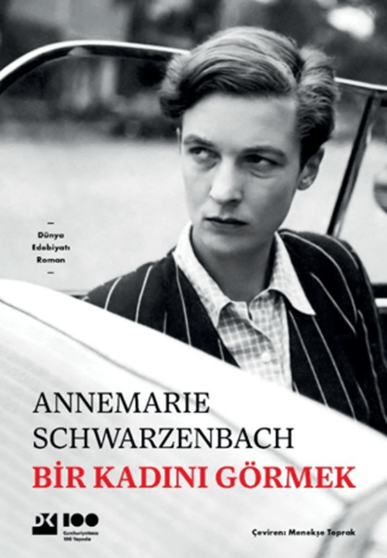 resm Bir Kadını Görmek