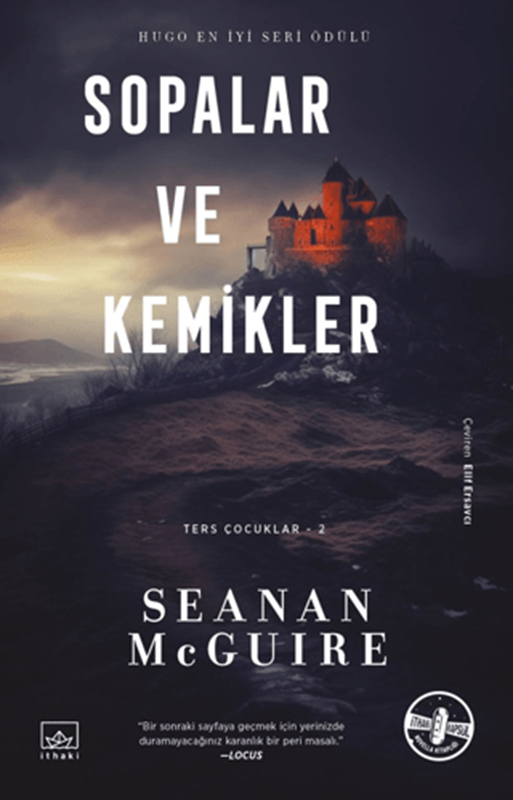 resm Sopalar ve Kemikler - Ters Çocuklar 2. Kitap