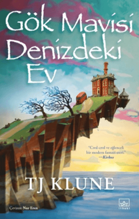 Resim Gök Mavisi Denizdeki Ev