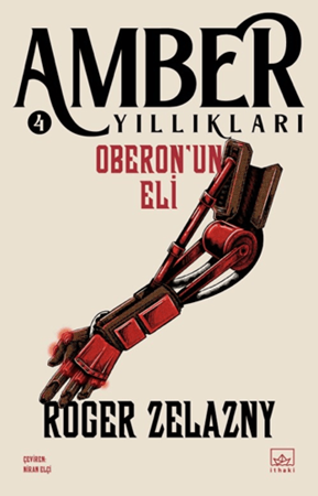 Resim Oberon'un Eli - Amber Yıllıkları 4