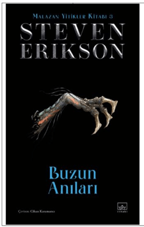 Resim Buzun Anıları / Malazan Yitikler Kitabı 3 (Ciltli)