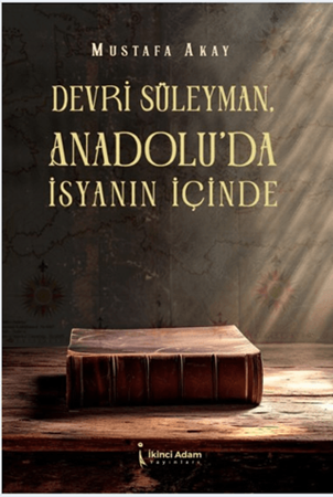 Resim Devri Süleyman, Anadolu’da İsyanın İçinde
