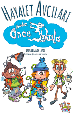 Resim Hayalet Avcıları - Benden Önce Yakala