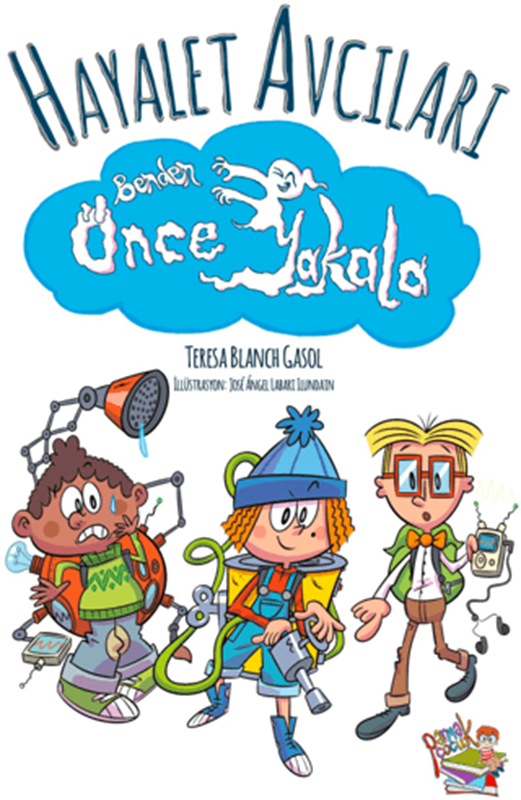 resm Hayalet Avcıları - Benden Önce Yakala