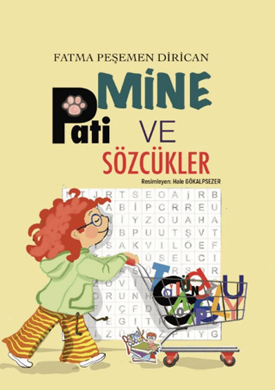 resm Mine, Pati ve Sözcükler