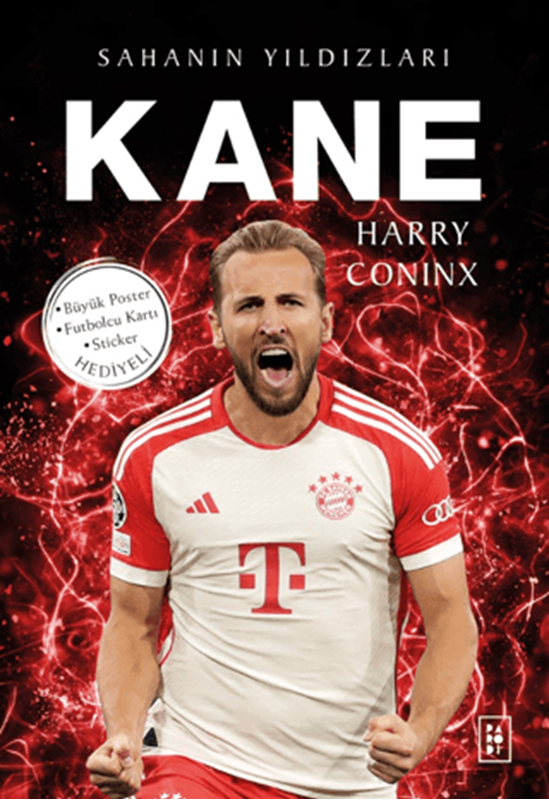 resm Kane - Sahanın Yıldızları