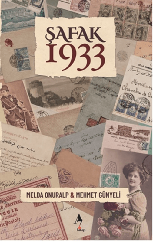 resm Şafak 1933