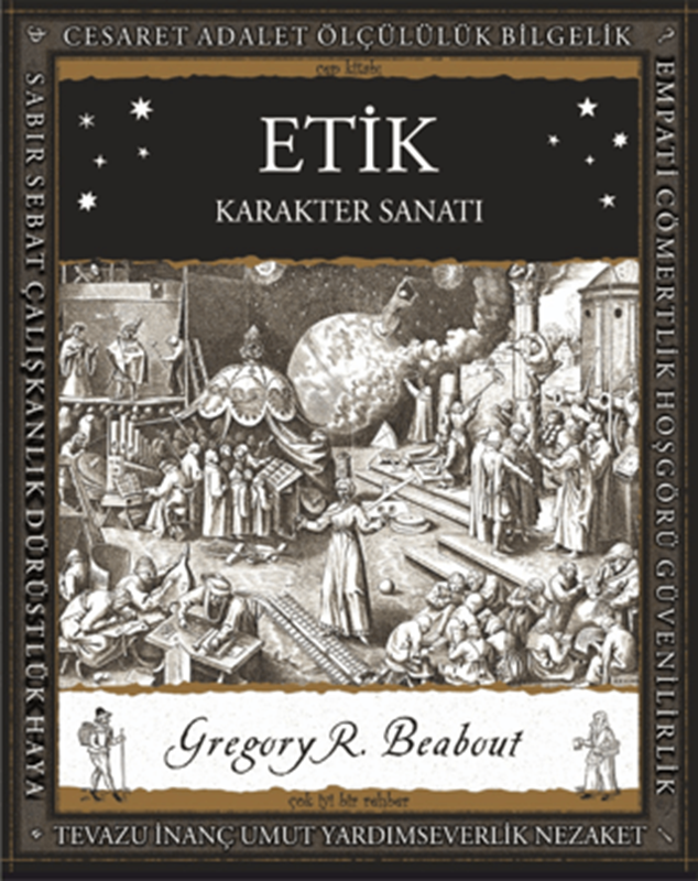 resm Etik – Karakter Sanatı