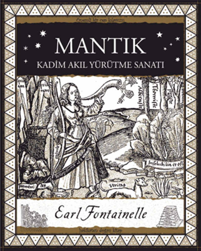resm Mantık – Kadim Akıl Yürütme Sanatı