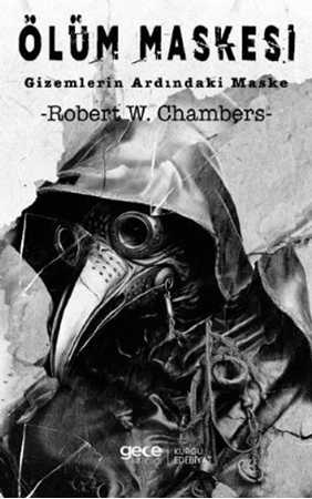 Resim Ölüm Maskesi Gizemlerin Ardındaki Maske