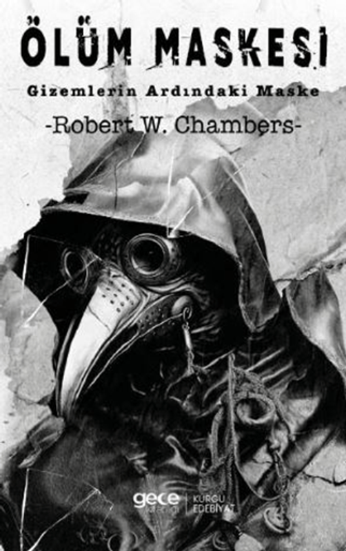 resm Ölüm Maskesi Gizemlerin Ardındaki Maske