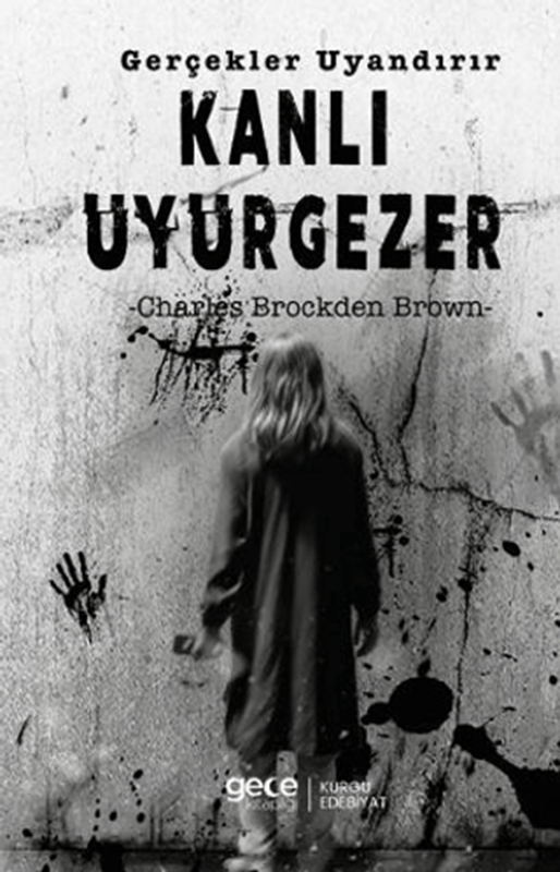 resm Kanlı Uyurgezer Gerçekler Uyandırır