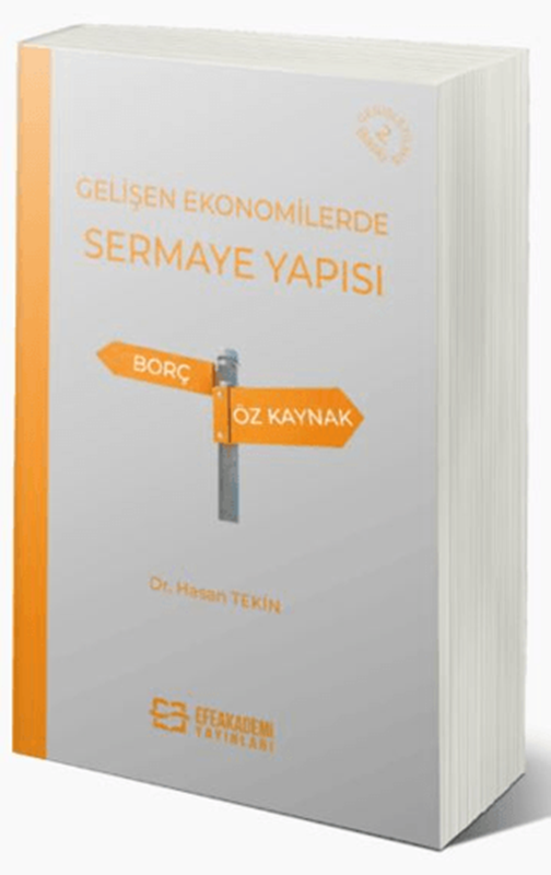 resm Gelişen Ekonomilerde Sermaye Yapısı