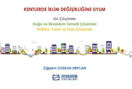 Resim Kentlerde İklim Değişikliğine Uyum