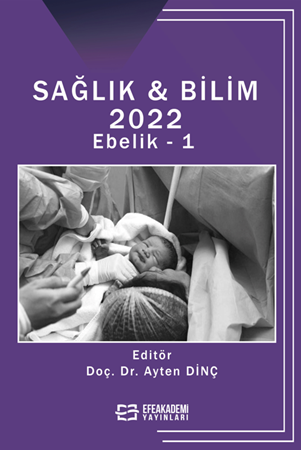 Resim Sağlık & Bilim 2022: Ebelik-1 (Ciltli)